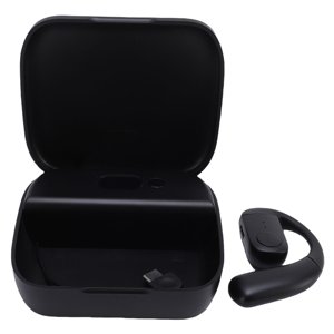 Wireless  Earbud, Composite Diaphragm Speaker Stereo 180 Rotating Pivot  Earbud  for Calling