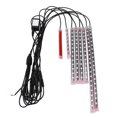 thumbnail image 2 of Motorbike LED Strip Kits, 150° Wide Angle APP  Remote Motorcycle RGB Light IP67 Waterproof  For ATV For UTV, 2 of 8