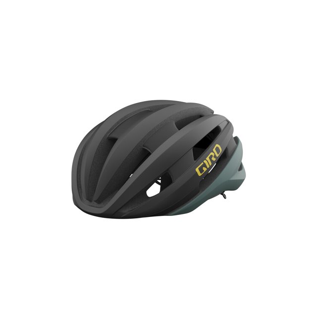 GIRO : SYNTHE MIPS II : Noir Mat Chaud : m