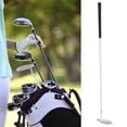 thumbnail image 4 of Putter Main Droite en Alliage d'Aluminium Putter Tige de Poussée Fournitures pour Clubs de Sport, 4 of 8