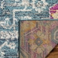 thumbnail image 4 of SAFAVIEH Madison Karissa Tapis Floral, 4 of 4