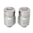 thumbnail image 3 of Front Door Lock Cylinder Kit, High  Zinc Alloy 15298924 Left Right Door Lock Cylinder Switch Robust  For Car, 3 of 8