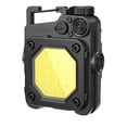 thumbnail image 1 of Qocolhg Rechargeable LED Lantern, Camping Essentials, USB Powered, IPX4 Waterproof, Lantern Flashlight for Hurricane Emergency, Hiking, Home and More, 1 of 8