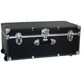 thumbnail image 1 of Seward Trunk Coffre à Roulettes, Noir, 1 of 4