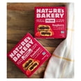 thumbnail image 4 of Nature's bakery Barre de figues aux framboises, cuite au four, grains entiers, à base de plantes, sans produits laitiers, sans noix, projet sans OGM vérifié, faite avec de vrais fruits, 4 of 5