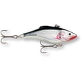 thumbnail image 3 of Poisson Nageur Rapala Rattlin' Rapala 2-3/4", Argent, 3 of 3