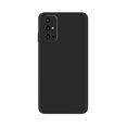 thumbnail image 1 of PANDACO Soft Shell Matte Black Case for Samsung Galaxy S20+, 1 of 3