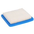 thumbnail image 3 of Air Filter Cleaner Cartridge 491588S Plastic Blue Square Replacement for Briggs Side Valve Engines, 3 of 14