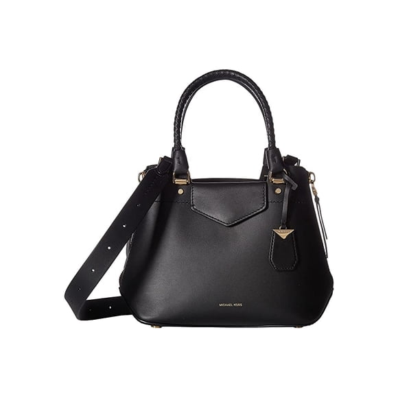 MICHAEL MICHAEL Kors Blakely Petit Messager en Cuir Lisse