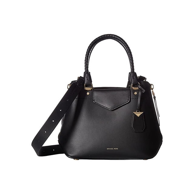 MICHAEL Michael Kors Blakely Small Smooth Leather Messenger