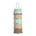 thumbnail image 1 of EGNMCR Organisateurs et Rangement de Garde-Robe, Malles de Rangement et Sac Boîte de Lait en Poudre pour Bébé Portable Supplément Alimentaire pour Sortir Boîte de Nouilles de Riz Réservoir Scellé Étanche Grand Réservoir de Rangement sous-Emballage Réservoir de Rangement, 1 of 4