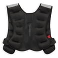 thumbnail image 4 of Reebok Delta Weighted Vest, 12 lb. (5.44 kg), 4 of 7