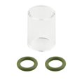 thumbnail image 3 of Tig Transparent Visualize Glass Cup Nozzle For Wp9/17/18/20/26 Consumables 7 Mingyqi, 3 of 11