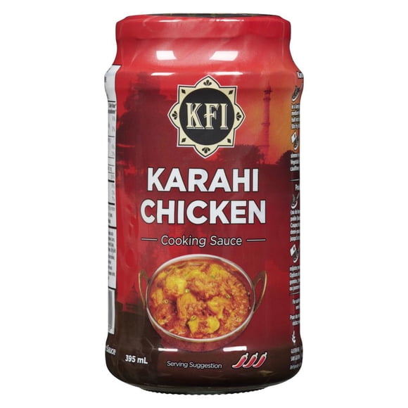KFI Karahi Cooking Sauce