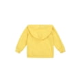 thumbnail image 3 of Fortune 0-6 Y Toddler Hooded Sweatshirt Spring Long Sleeve Solid Color Zipper Coat, 3 of 9