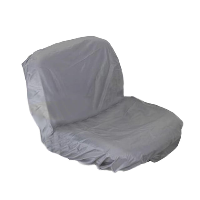 koolsoo Mobility Scooter Seat Cover Accessory Comfortable Water Resistance Anti Skid Grey