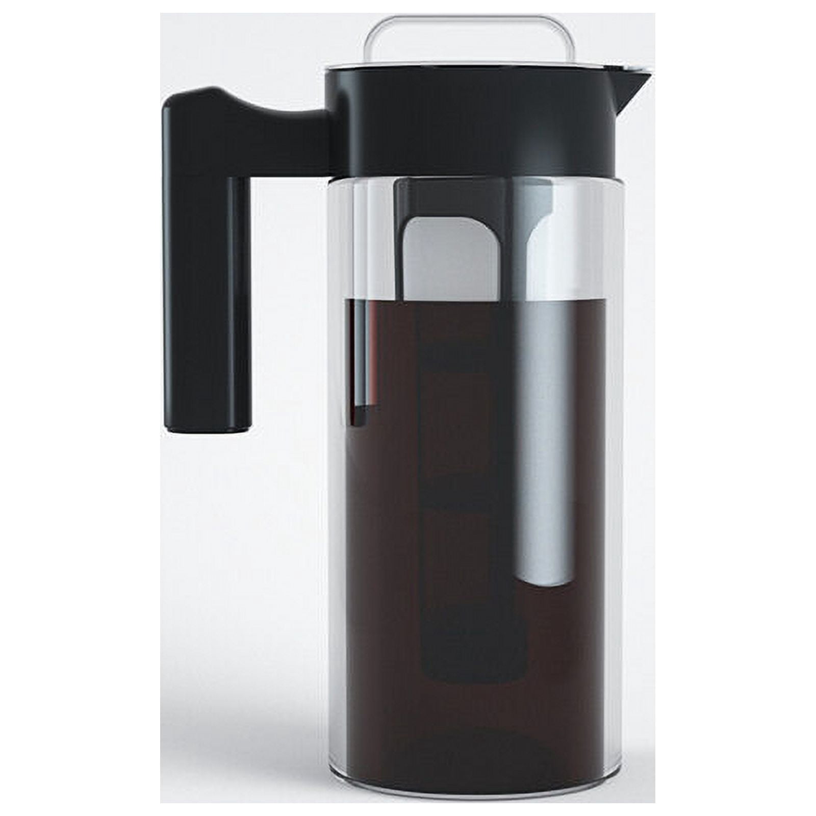 Mistaha Cold Brew Coffee Maker - 44 oz Iced Tea and Iced Coffee Maker and