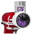 thumbnail image 2 of KitchenAid® Slicer/Shredder Attachment, 2 of 9