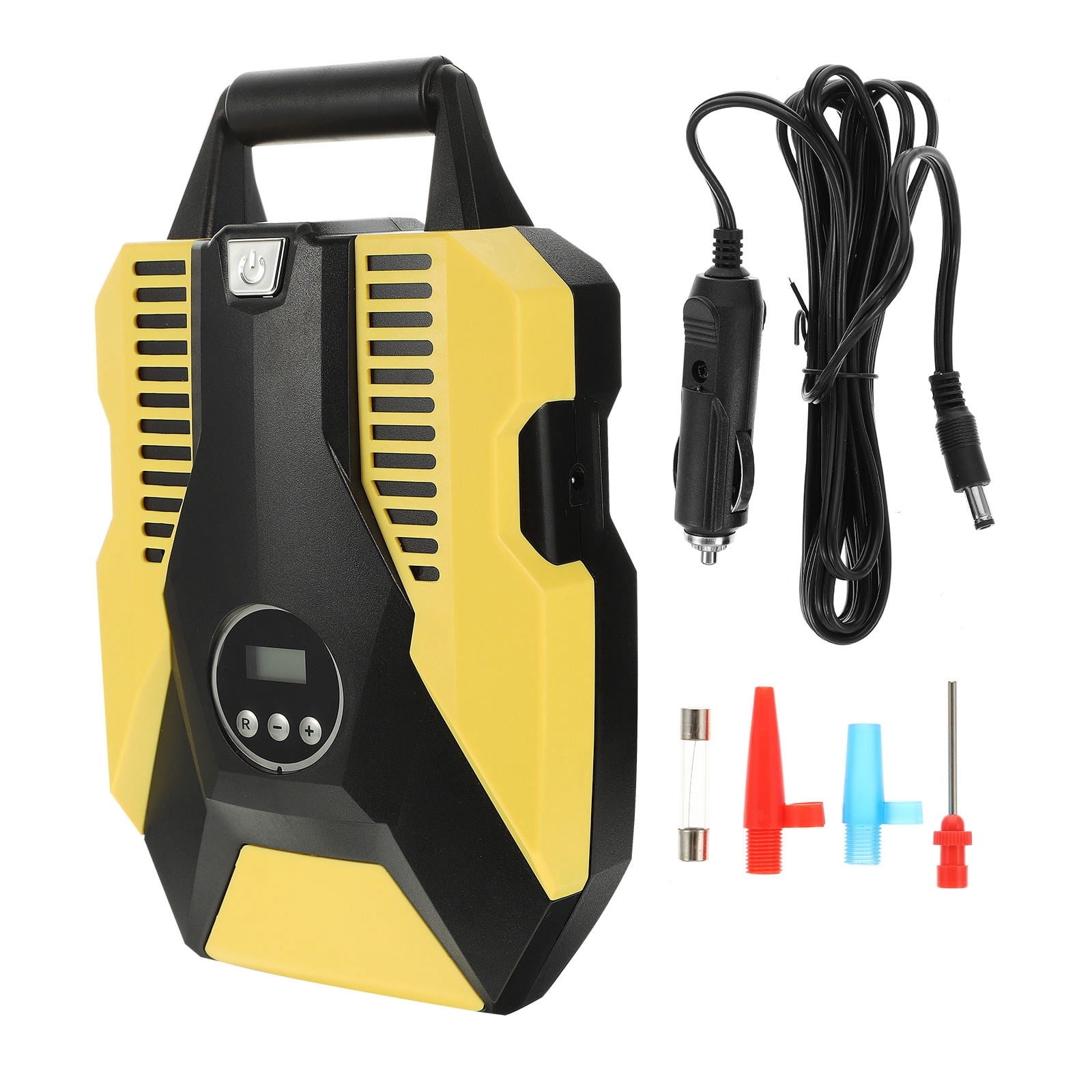 COSMOBETTY Car Tire Inflator with Automatic Stop and Digital Screen