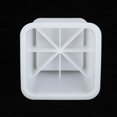 thumbnail image 4 of Rehausseur de Chaise, Ensemble de 4 Outils de Levage de Meubles Canapé Lit Blanc, 4 of 8