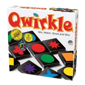 Mindware Qwirkle GAME - English