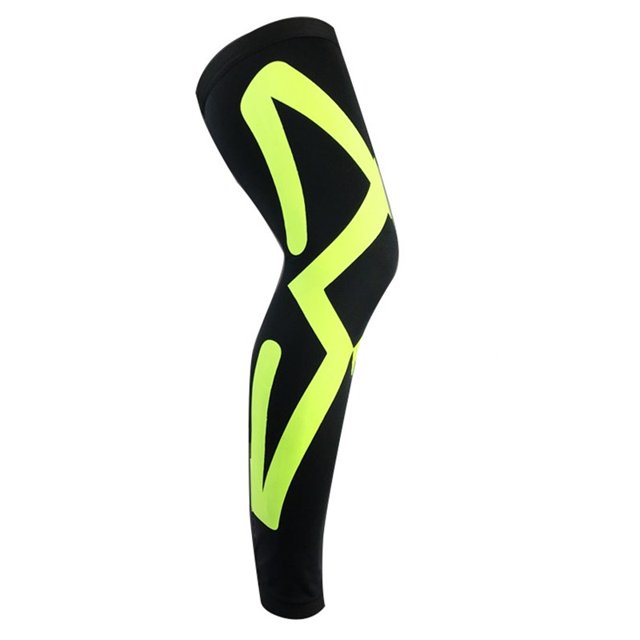 Bangcool Genouillère Protectrice Genouillère de Compression Support de Genou pour Sports