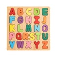 thumbnail image 1 of Mlkoz Office Tools Clearance, Number Puzzle Building Blocks Early Childhood Alphabet Shape Puzzle For Boys And Girls Intelligence Development Learning Tool, Women Gifts, 1 of 5