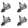 thumbnail image 1 of 4X Thread Fuel Tap for EY15 EY20 Ey28 RGX3500 RGX2400 Engine Parts Replacement, Lawn Mower Water Pressure, 1 of 4