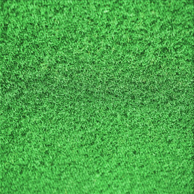 Ahgly Company Tapis d'Intérieur Lavables à la Machine, Carrés, Transitionnels, Verts, Tapis de Zone, 5 Pieds Carré