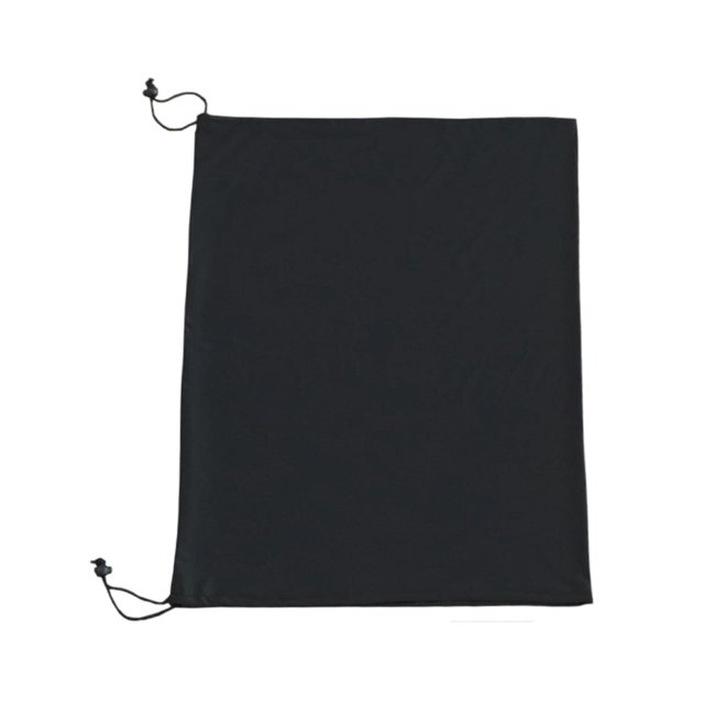 Bunblic Bird Cage Cover Elastic with Drawstring Coldproof for Parakeet Parrot Conure 80cmx100cm