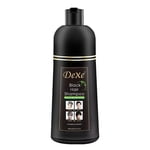 Dexe Shampooing cheveux noirs 13.5 - Oui, oui.