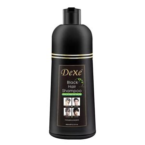 Dexe Shampooing cheveux noirs 13.5 - Oui, oui.