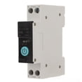 thumbnail image 1 of Smart Wifi Din Rail Switch, Din Rail Circuit Breaker Smart Switch, Mobile Phone Remote Control with 3 Timing Modes Function Suitable for Clever Household Appliances, 1 of 7