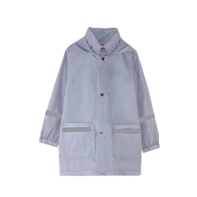 Cameland Ponchos de Pluie pour Enfants / Cape de Pluie, Imperméable d'Urgence Portable et Réutilisable pour Enfants, Camping, Randonnée, Voyage, Backpacking en Plein Air