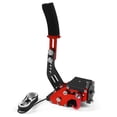 thumbnail image 4 of serony 14-Bit Aluminum Alloy PC Handbrake USB Handbrakes Clamp for Racing Games Red, 4 of 8