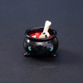 thumbnail image 1 of Halloween Small Decorations Skeleton Head & Revived Scary Resin Figurines For, 1 of 1