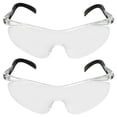 thumbnail image 1 of EIGTHTAIL Lunettes de Sécurité pour Enfants Transparentes Anti-Buée à Griffes pour Travail Construction Charpentier, 1 of 10