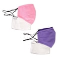 thumbnail image 1 of 2 Masques en coton réutilisables pour enfants, 1 of 8