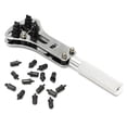 thumbnail image 3 of 13Pcs Repair Tool Combination Tool Watch Change Battery Tool Repair Watch Set, 3 of 4
