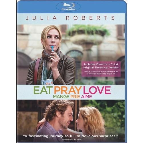 Mange Prie Aime (Version Du Réalisateur / Version En Salles Originale) (Blu-ray) (Bilingue)