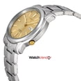 thumbnail image 2 of Seiko Automatic Champagne Dial Stainless Steel Men's Watch SNKL81, 2 of 4