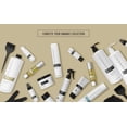 thumbnail image 5 of DAMANCI Shampooing et Revitalisant Hydratants 32 Oz, 5 of 5