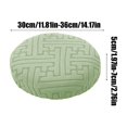 thumbnail image 3 of Stool Covers Round Bar Stool Covers Oppose Slip Seat Cover With Elastic Bands Sturdy, 3 of 6