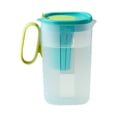 thumbnail image 2 of SuoKom 1.55L Refrigerator Cold Water Kettle with Fruit Filter, Household High-Temperature Hard Wearing Cold Water Kettle, Large Capacity Tea Making Cold Water Kettle, 2 of 7