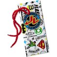thumbnail image 4 of 56" Large Plastic Gift Bag (Justice League) for Birthdays, Parties, or Any Occasion, 4 of 6