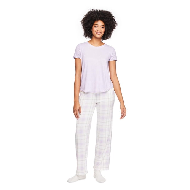 George Women's Two Piece Pajama Set