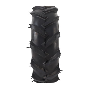 6 Inch Tubeless Tire, 13x5.00-6 Tubeless Tire Explosion Proof Long Lifespan  for Snow Blower Thrower for Garden Mower