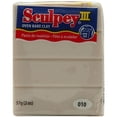 thumbnail image 2 of Sculpey III Polymer Clay 2oz-Translucent, 2 of 7