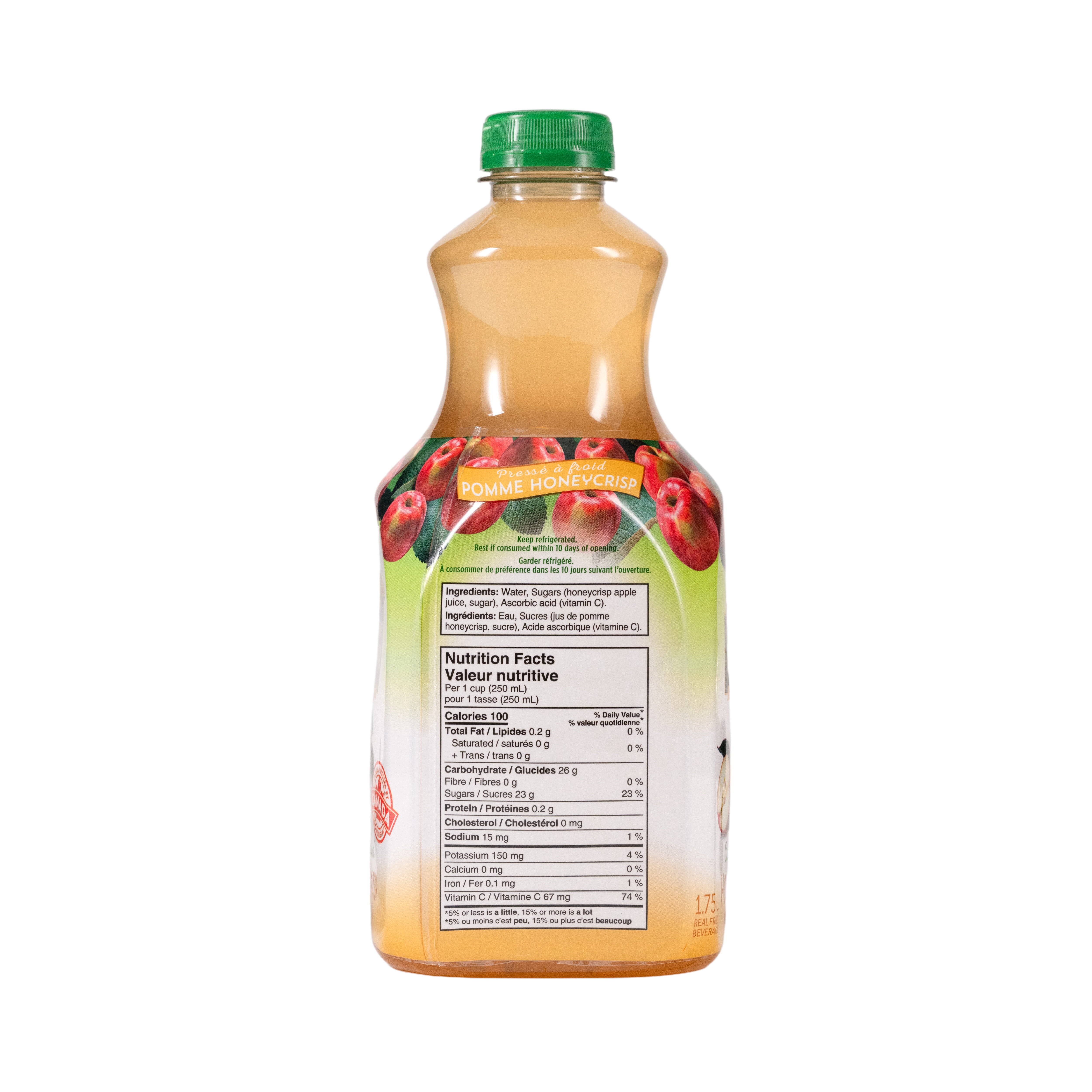 Terra Beata Apple Juice