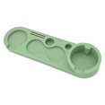 thumbnail image 1 of veasfak Support de Station pour Tasser le Café Cadeaux Base de Support pour Bar Boutique Machine à Espresso Vert, 1 of 9